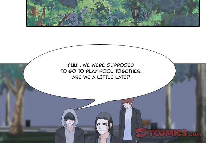 High School Legend: Red Dragon Chapter 72 - Page 3