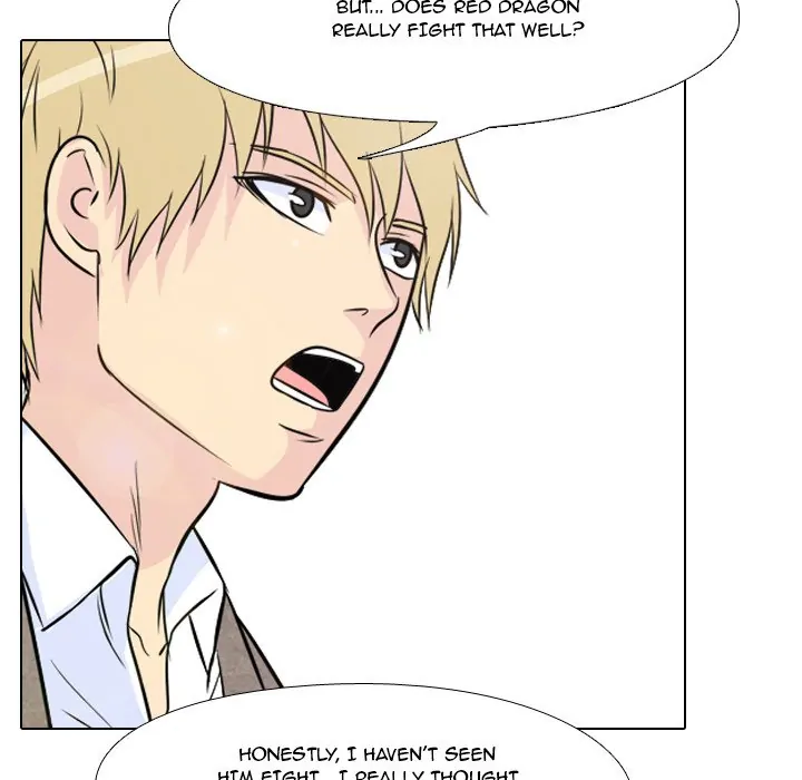 High School Legend: Red Dragon Chapter 72 - Page 31