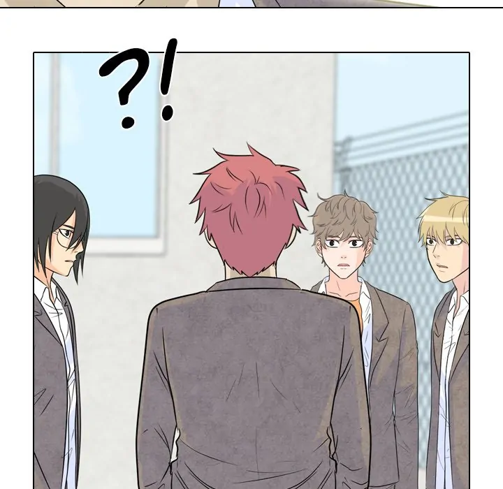 High School Legend: Red Dragon Chapter 72 - Page 34