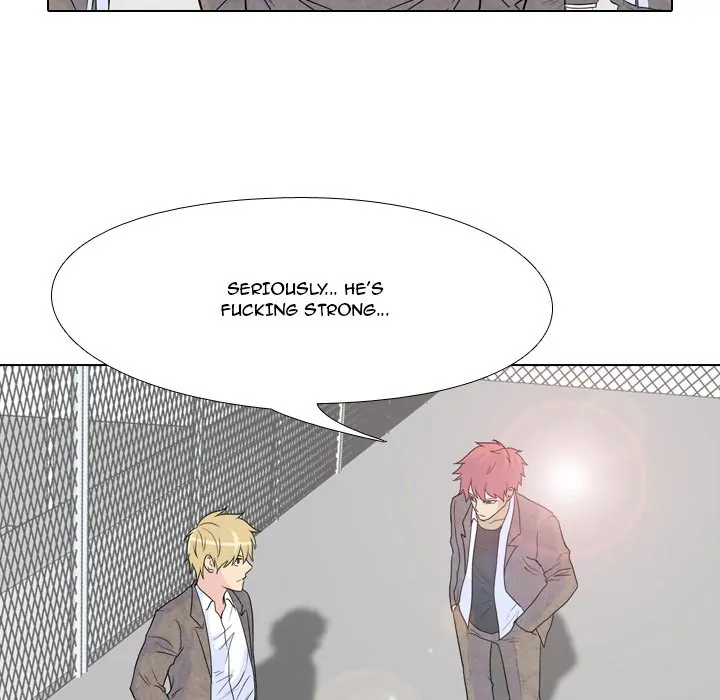 High School Legend: Red Dragon Chapter 72 - Page 35