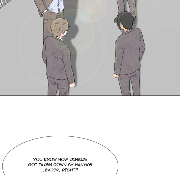 High School Legend: Red Dragon Chapter 72 - Page 36