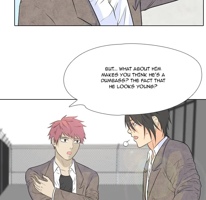 High School Legend: Red Dragon Chapter 72 - Page 46