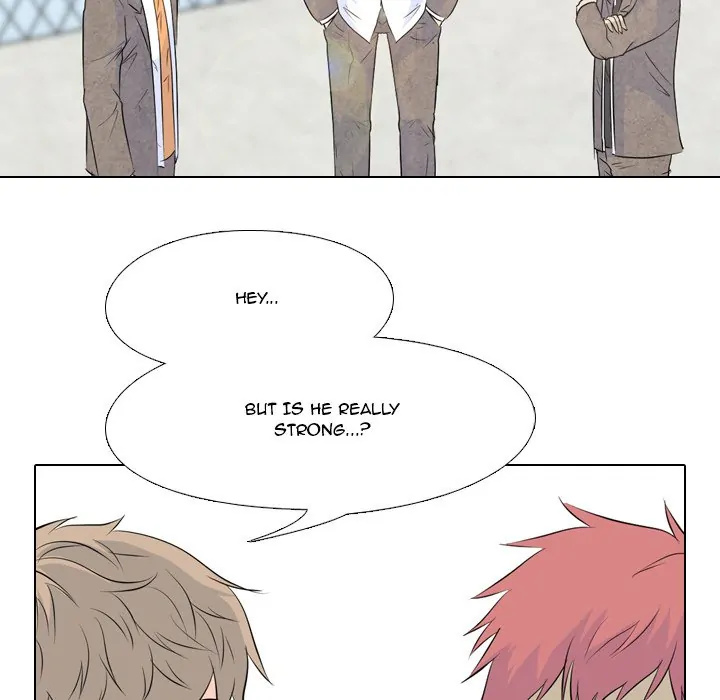 High School Legend: Red Dragon Chapter 72 - Page 61