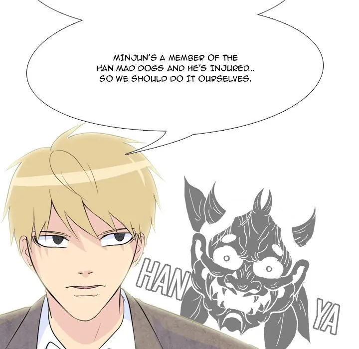 High School Legend: Red Dragon Chapter 72 - Page 70