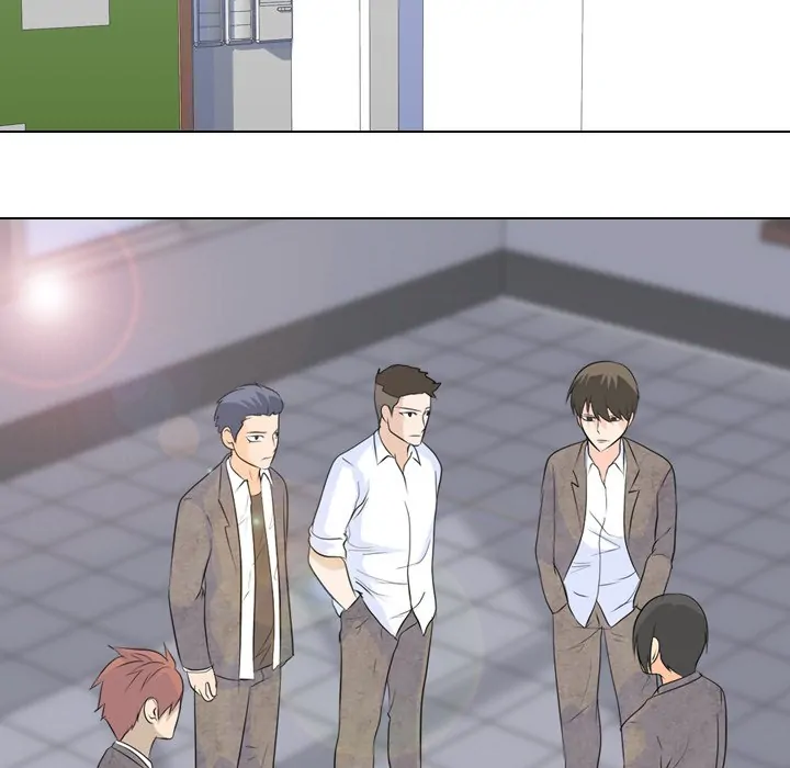 High School Legend: Red Dragon Chapter 72 - Page 77