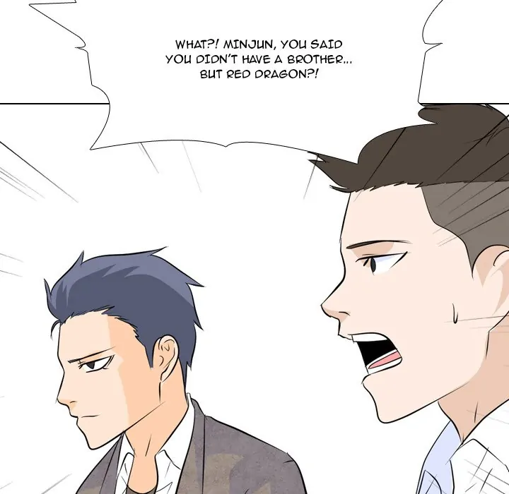 High School Legend: Red Dragon Chapter 72 - Page 88