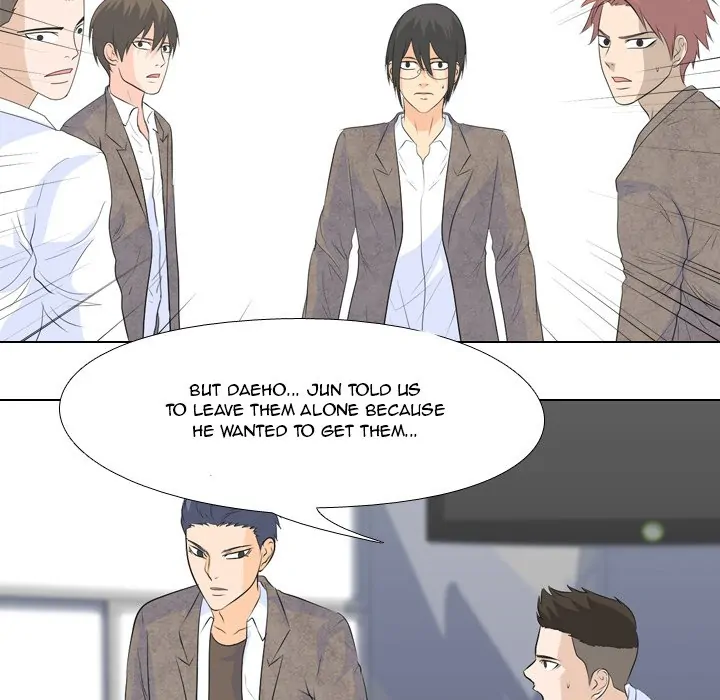 High School Legend: Red Dragon Chapter 72 - Page 96