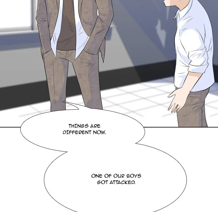 High School Legend: Red Dragon Chapter 72 - Page 97