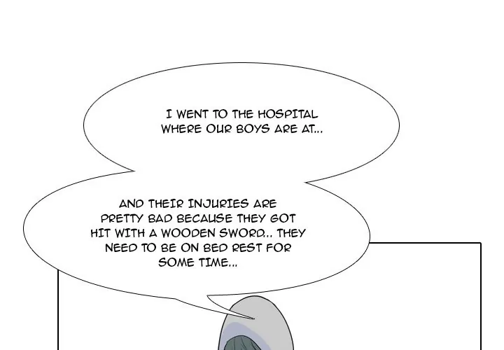 High School Legend: Red Dragon Chapter 73 - Page 1