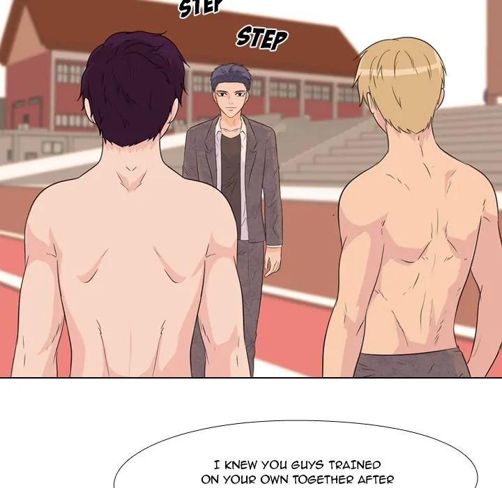 High School Legend: Red Dragon Chapter 73 - Page 32