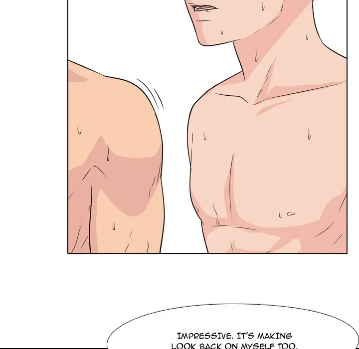 High School Legend: Red Dragon Chapter 73 - Page 35