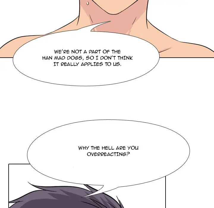 High School Legend: Red Dragon Chapter 73 - Page 49