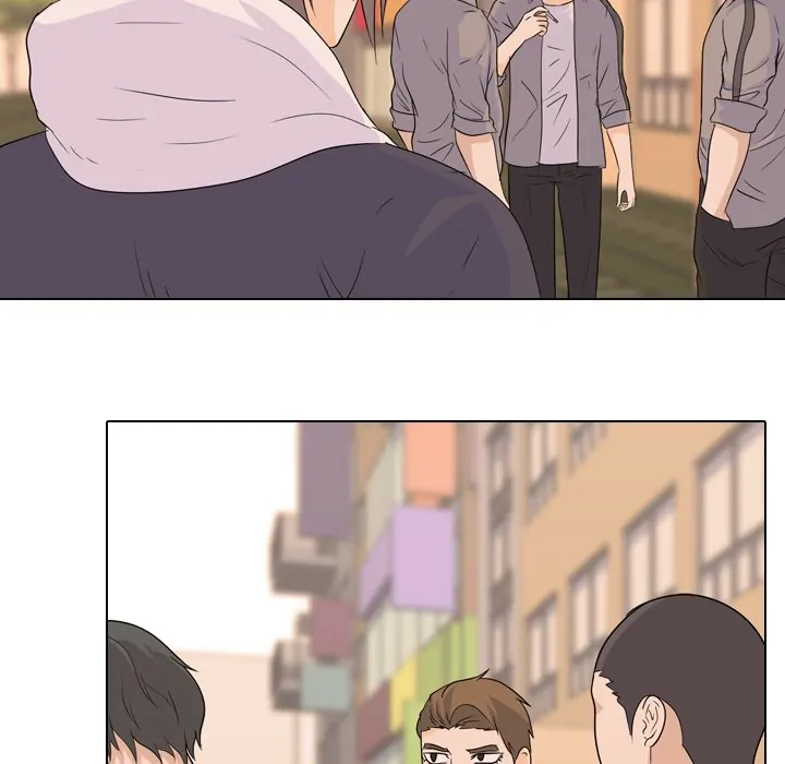 High School Legend: Red Dragon Chapter 73 - Page 72