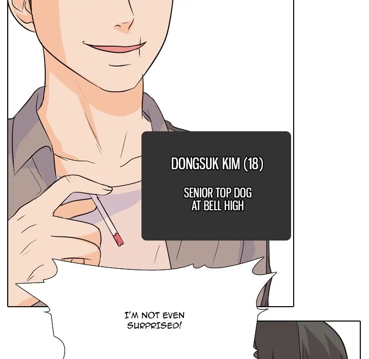 High School Legend: Red Dragon Chapter 73 - Page 78