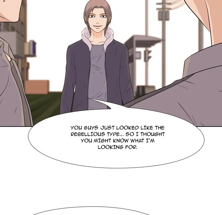 High School Legend: Red Dragon Chapter 73 - Page 89