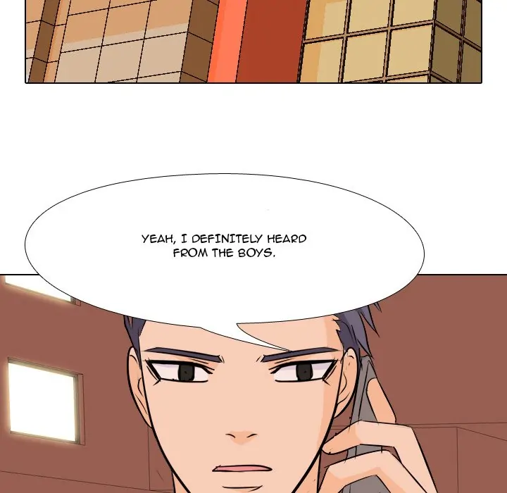 High School Legend: Red Dragon Chapter 74 - Page 115