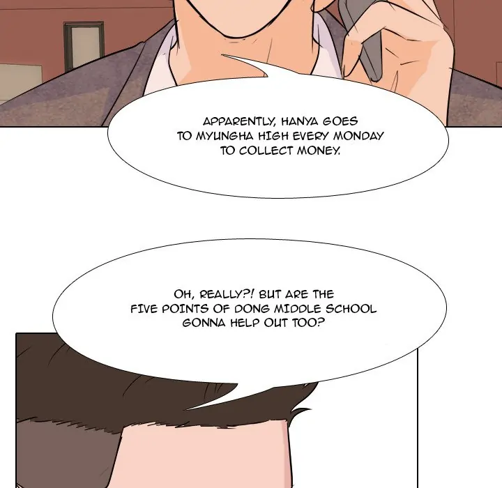 High School Legend: Red Dragon Chapter 74 - Page 116