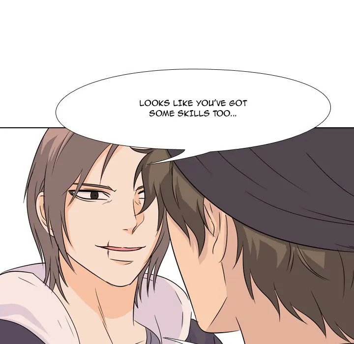 High School Legend: Red Dragon Chapter 74 - Page 45