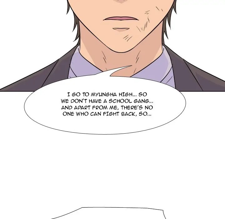 High School Legend: Red Dragon Chapter 74 - Page 72