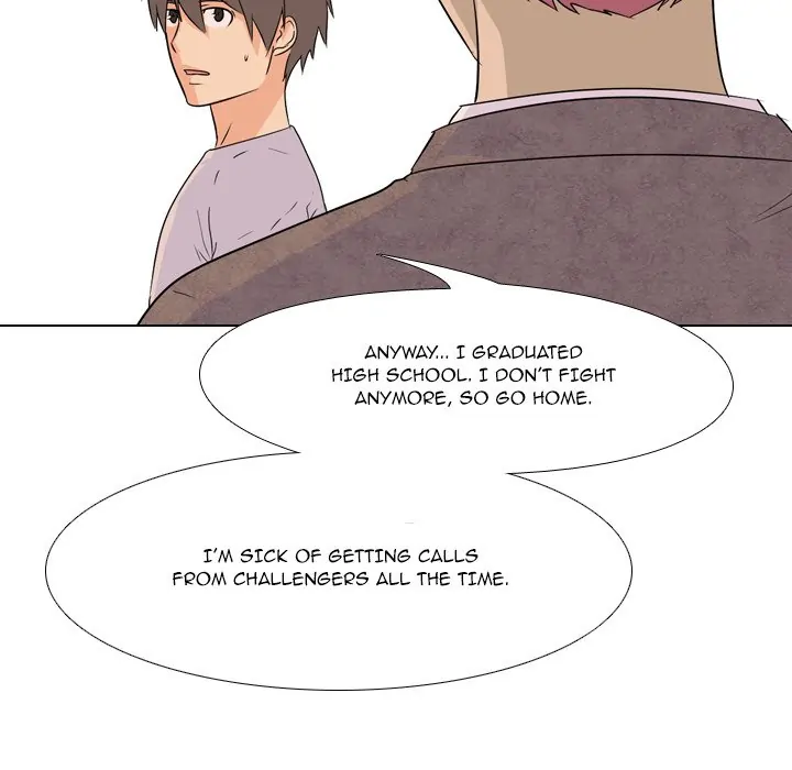 High School Legend: Red Dragon Chapter 75 - Page 109