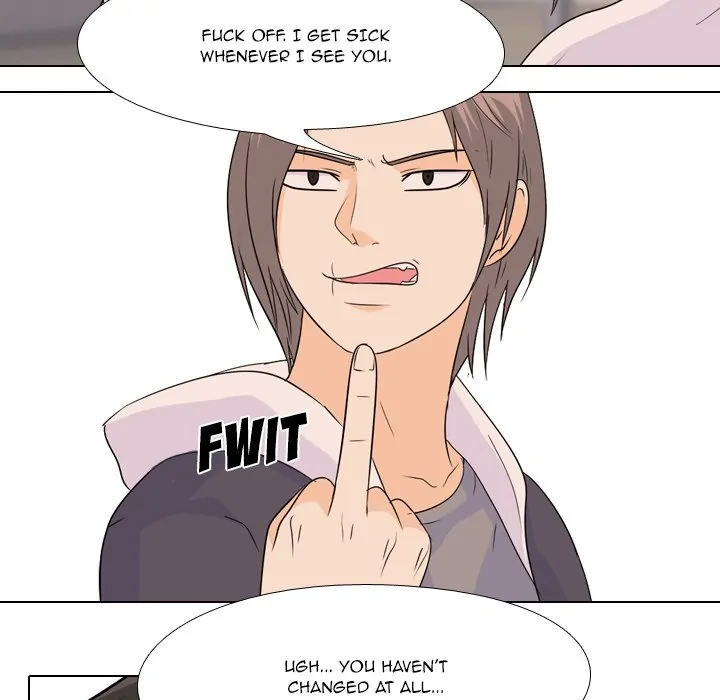 High School Legend: Red Dragon Chapter 75 - Page 22