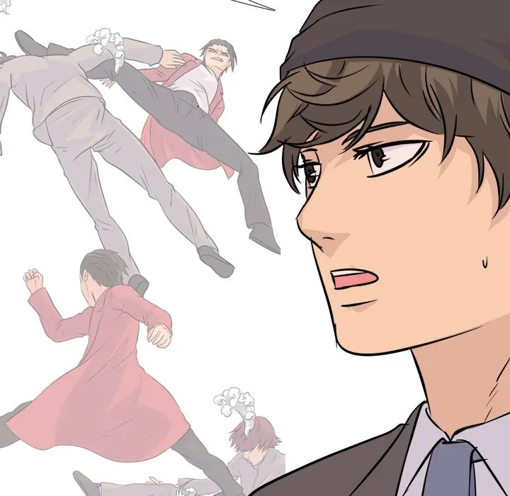 High School Legend: Red Dragon Chapter 75 - Page 36
