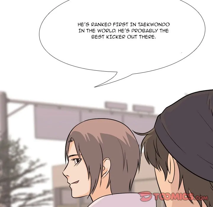 High School Legend: Red Dragon Chapter 75 - Page 40