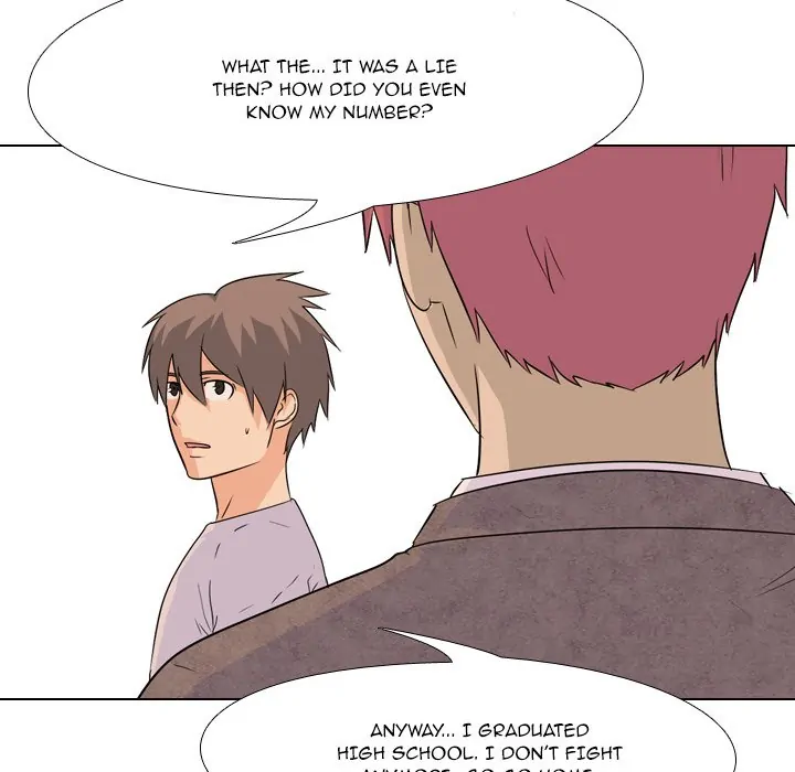 High School Legend: Red Dragon Chapter 76 - Page 5