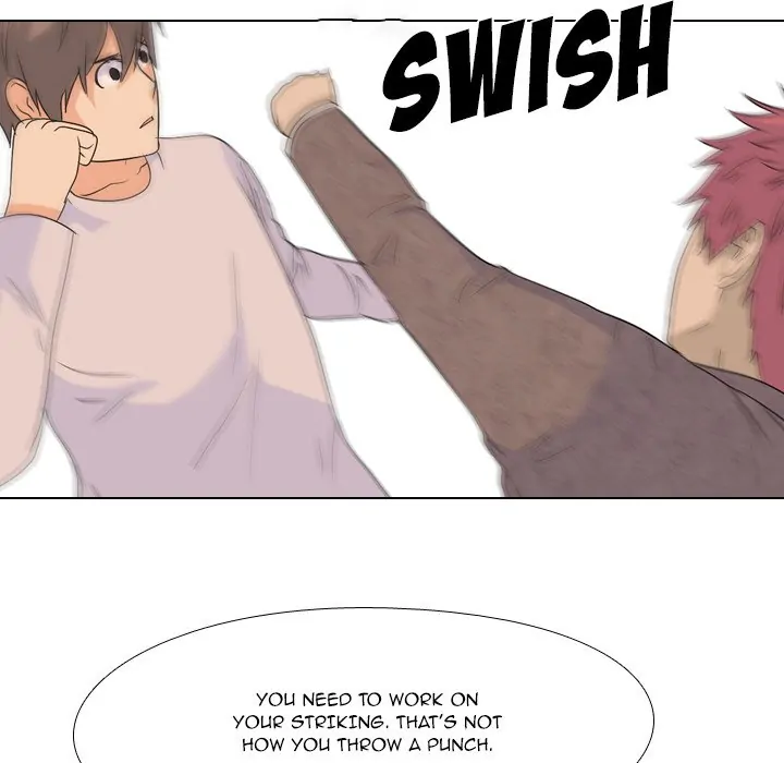 High School Legend: Red Dragon Chapter 76 - Page 88