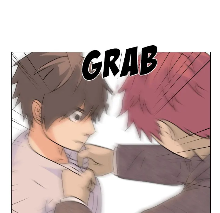 High School Legend: Red Dragon Chapter 76 - Page 94