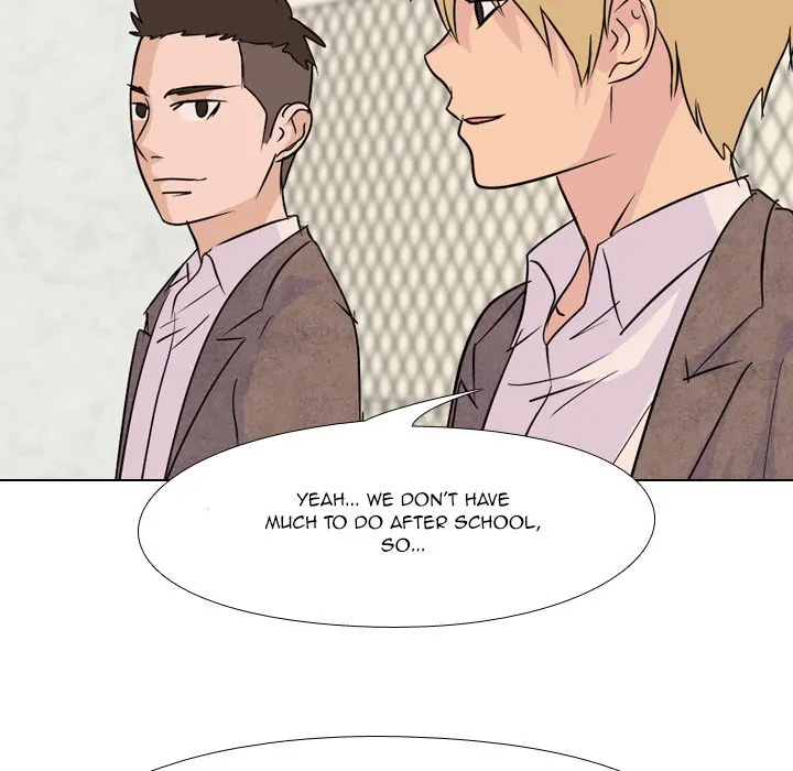 High School Legend: Red Dragon Chapter 77 - Page 107