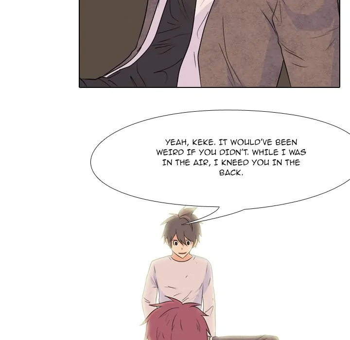 High School Legend: Red Dragon Chapter 77 - Page 23
