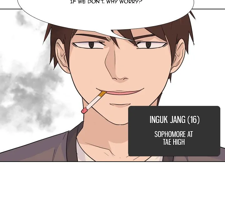 High School Legend: Red Dragon Chapter 78 - Page 101