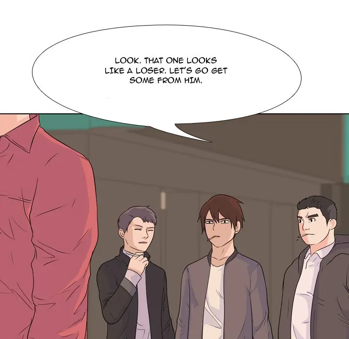 High School Legend: Red Dragon Chapter 78 - Page 102