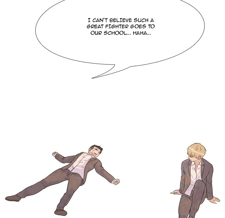 High School Legend: Red Dragon Chapter 78 - Page 92