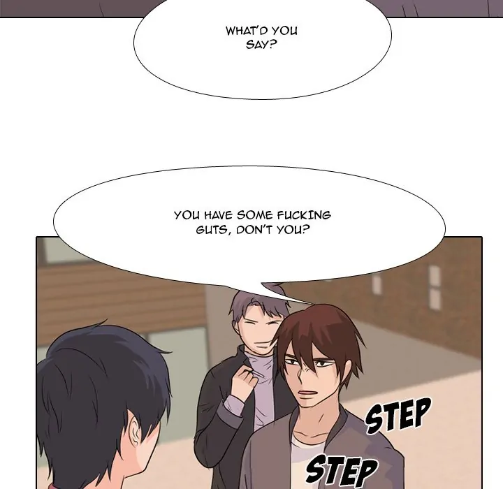 High School Legend: Red Dragon Chapter 79 - Page 23