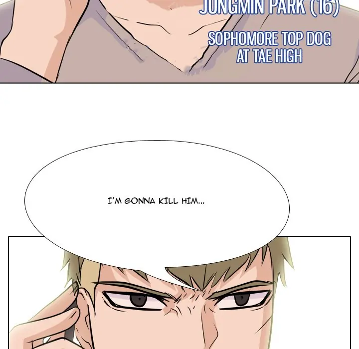 High School Legend: Red Dragon Chapter 79 - Page 56