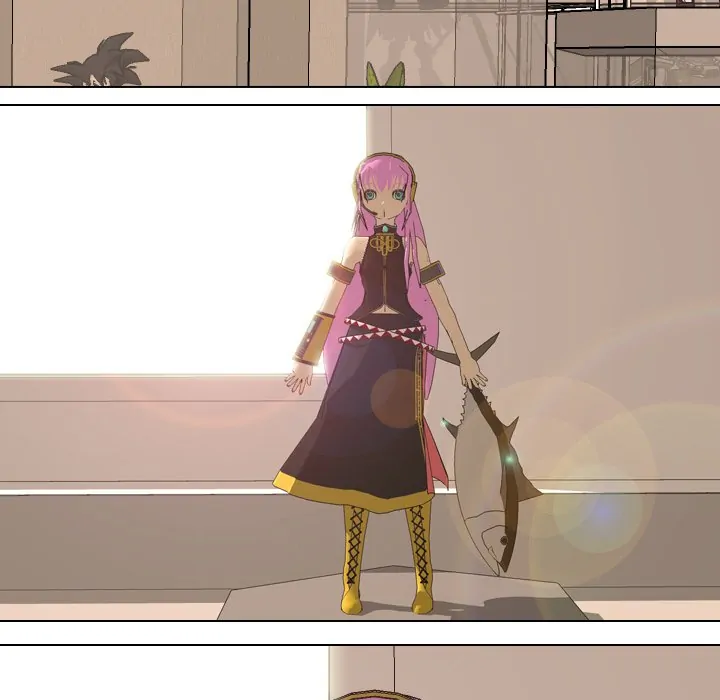 High School Legend: Red Dragon Chapter 79 - Page 72