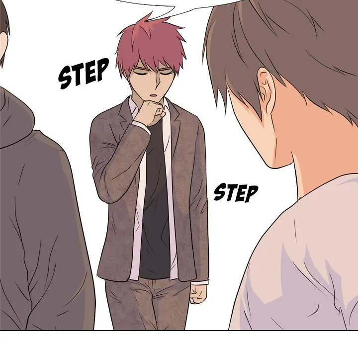 High School Legend: Red Dragon Chapter 79 - Page 96