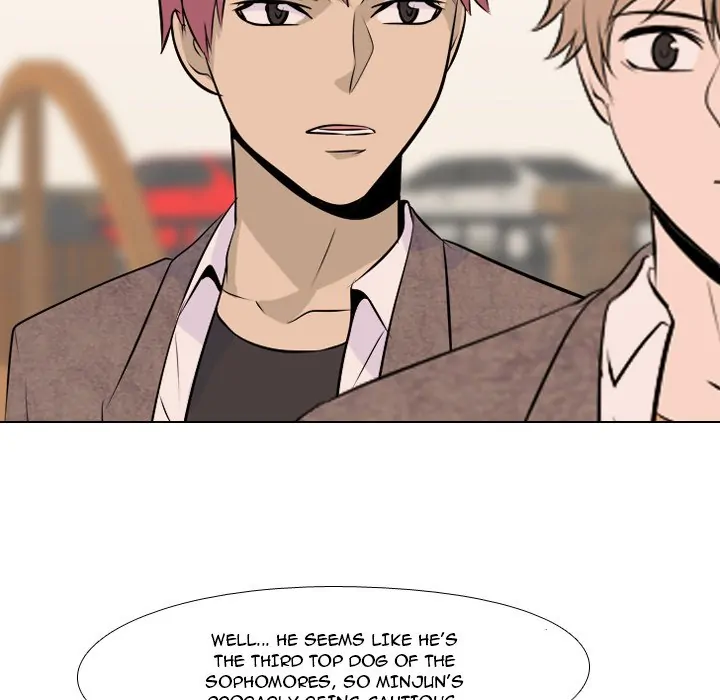 High School Legend: Red Dragon Chapter 8 - Page 23