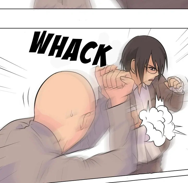 High School Legend: Red Dragon Chapter 8 - Page 34