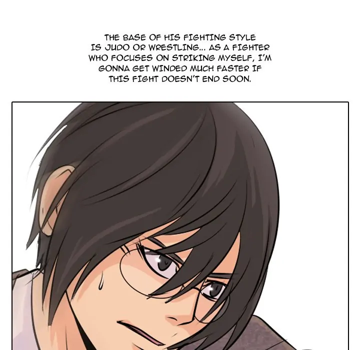 High School Legend: Red Dragon Chapter 8 - Page 36