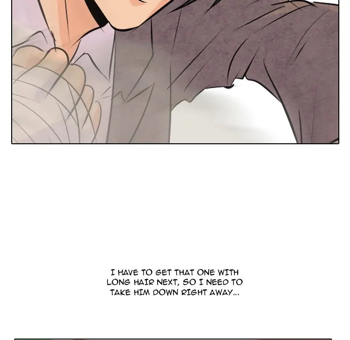 High School Legend: Red Dragon Chapter 8 - Page 37