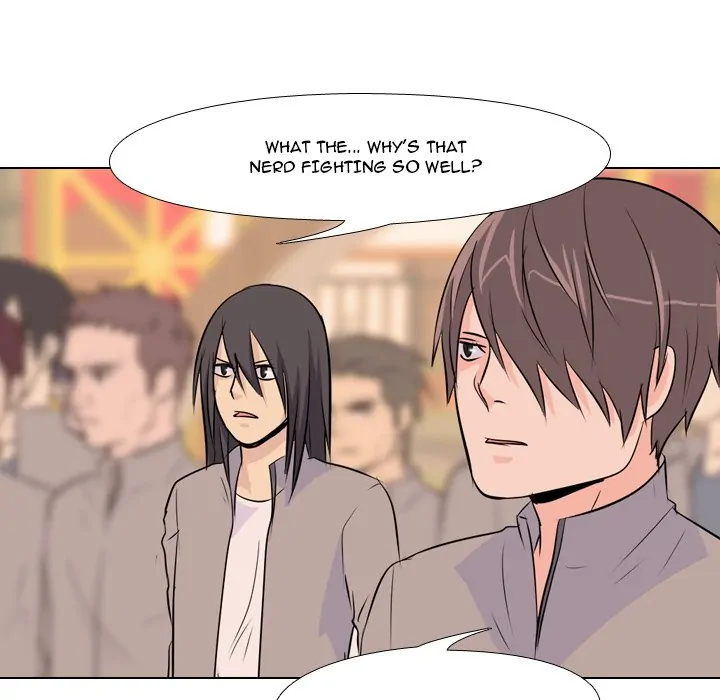 High School Legend: Red Dragon Chapter 8 - Page 48