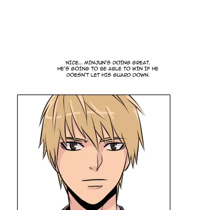 High School Legend: Red Dragon Chapter 8 - Page 56