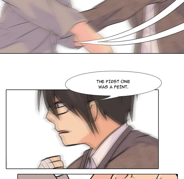 High School Legend: Red Dragon Chapter 8 - Page 60