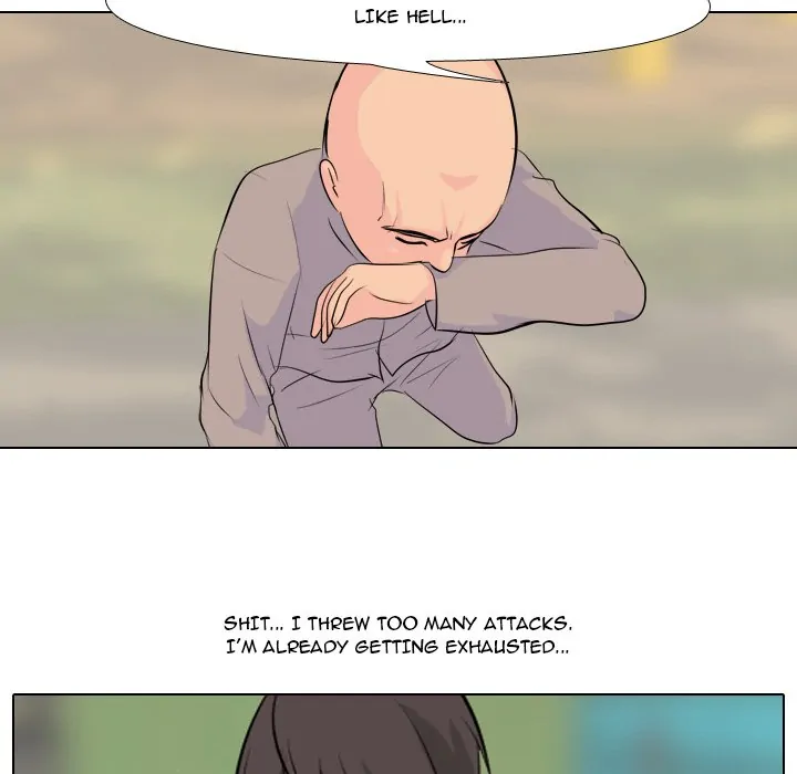 High School Legend: Red Dragon Chapter 8 - Page 77