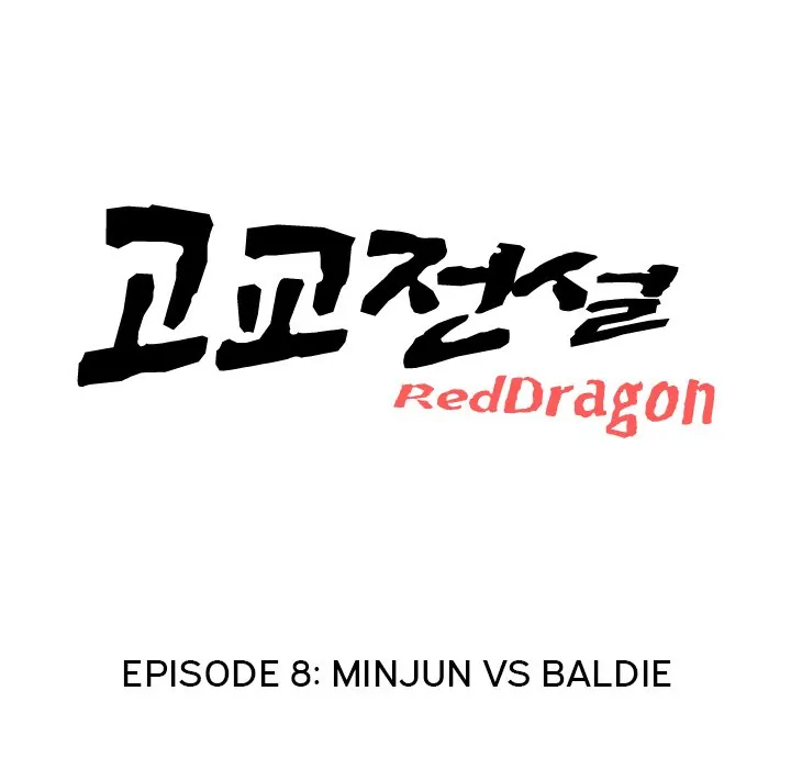 High School Legend: Red Dragon Chapter 8 - Page 9