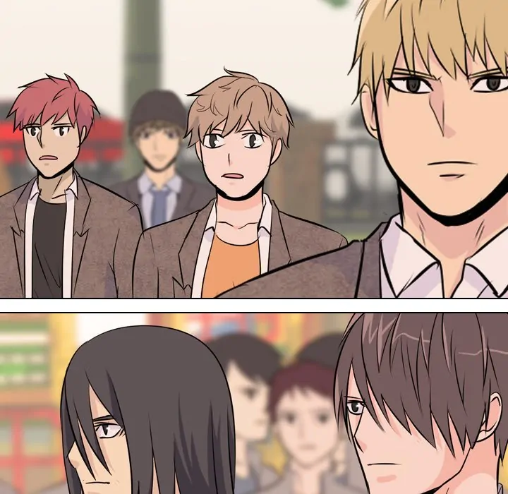 High School Legend: Red Dragon Chapter 8 - Page 89