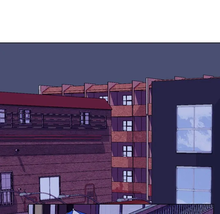 High School Legend: Red Dragon Chapter 80 - Page 101